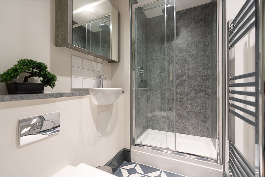 Flat 8, 1a Rodney Street