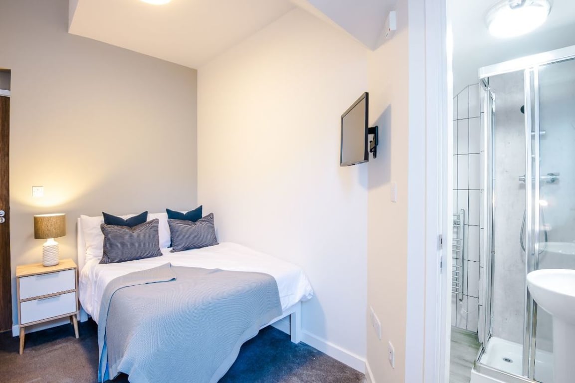Flat 2 Sanderson House, 107 Jesmond Road