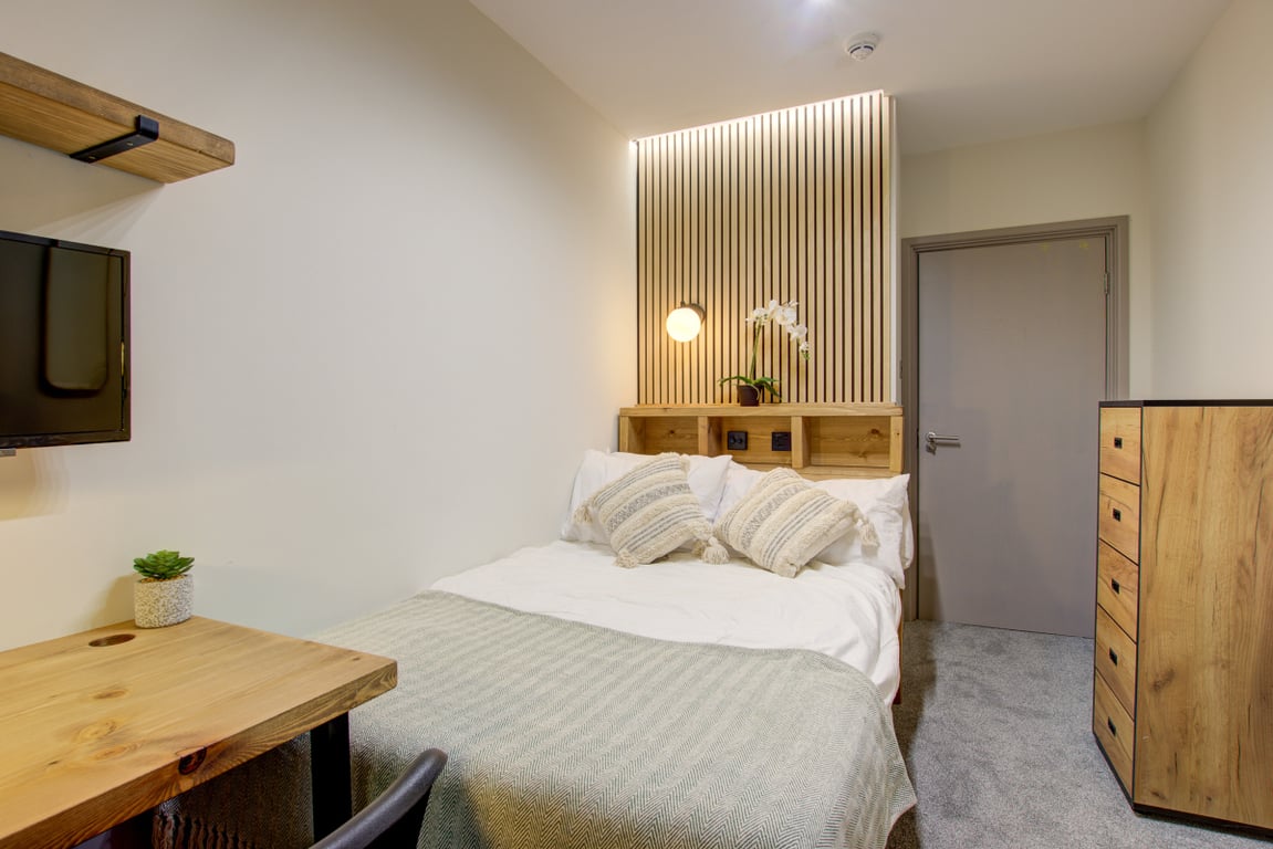 Flat 2, Crossgate Lofts