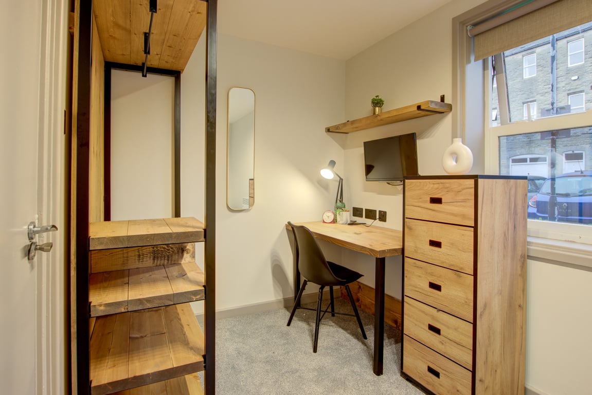 Flat 8, Crossgate Lofts