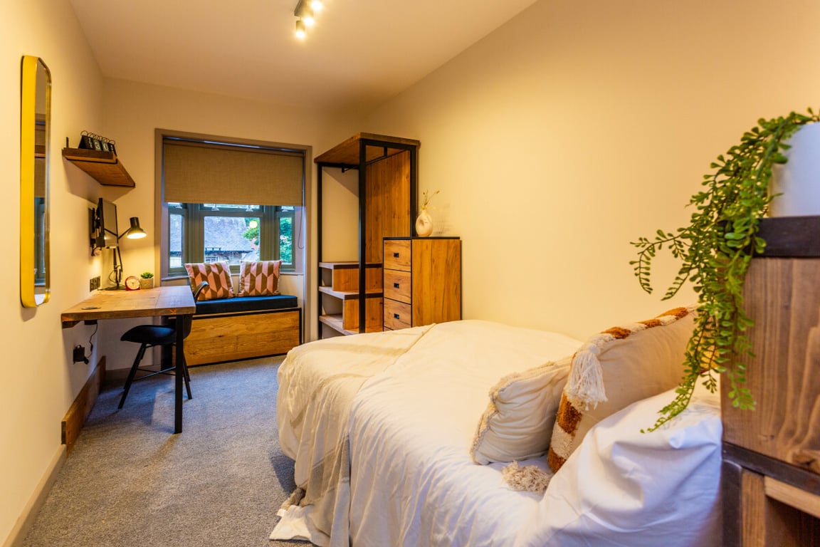 Flat 7, Crossgate Lofts