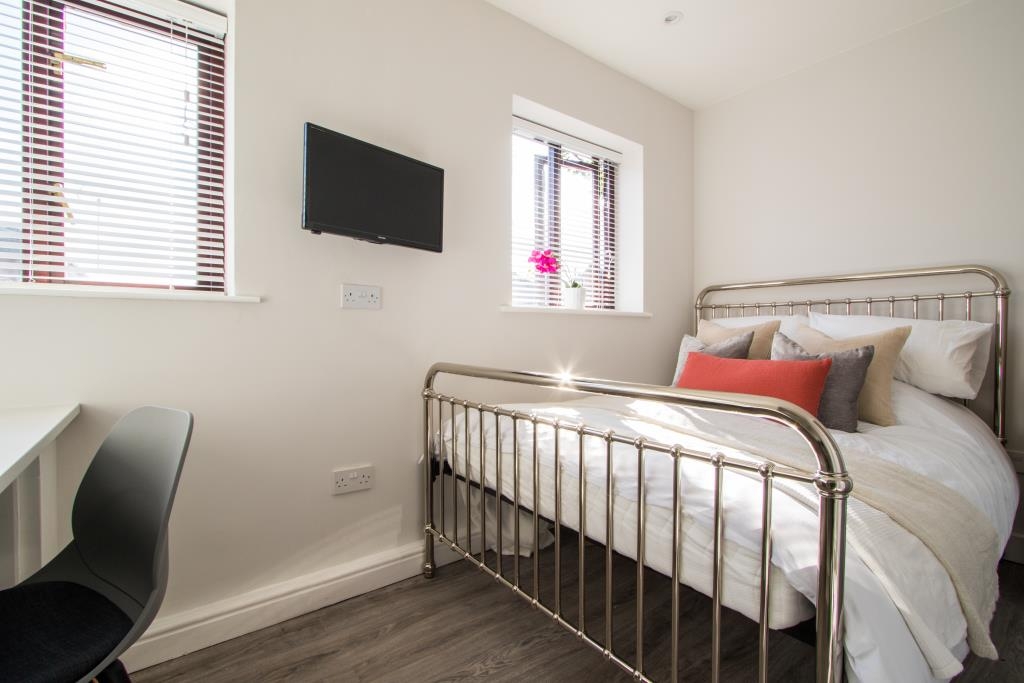 Flat 8, Victoria Court Mews