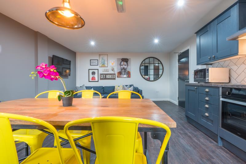 Flat 4, Byron Lofts