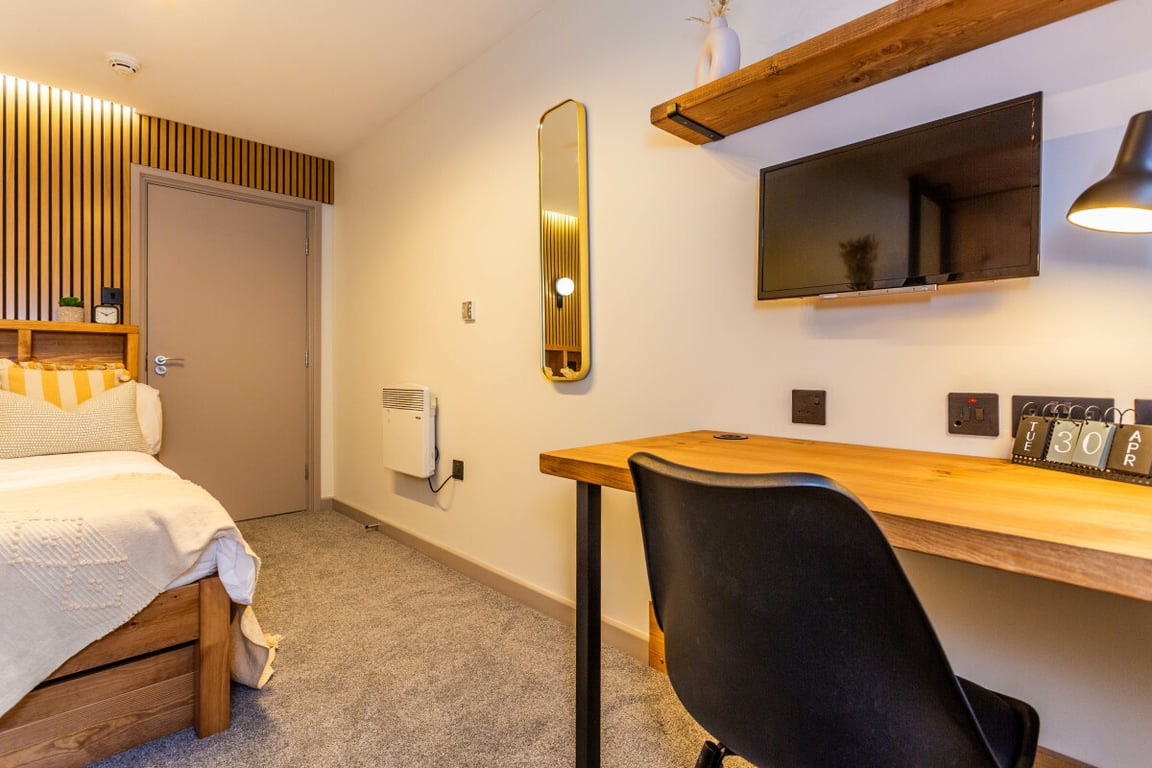 Flat 17, Crossgate Lofts