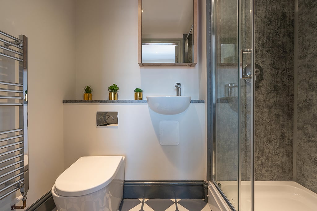Flat 9, 1 Rodney Street