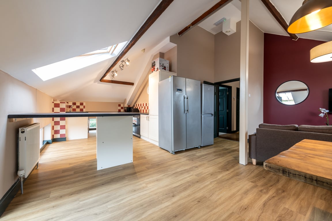 Flat N Bishop Blackall School