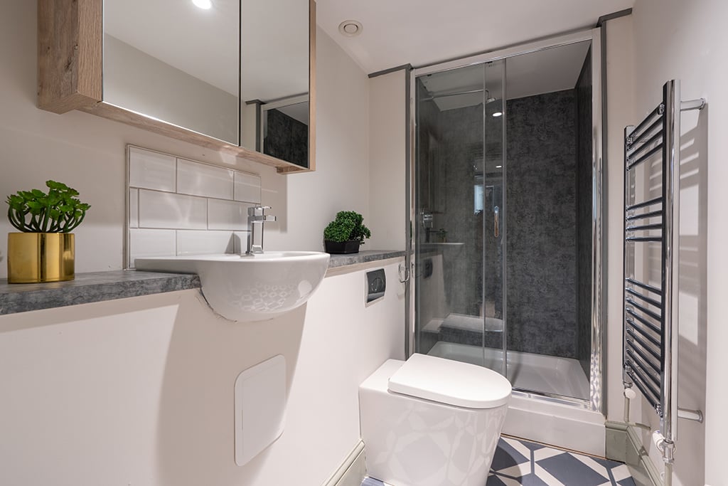 Flat 7, 76 Mount Pleasant