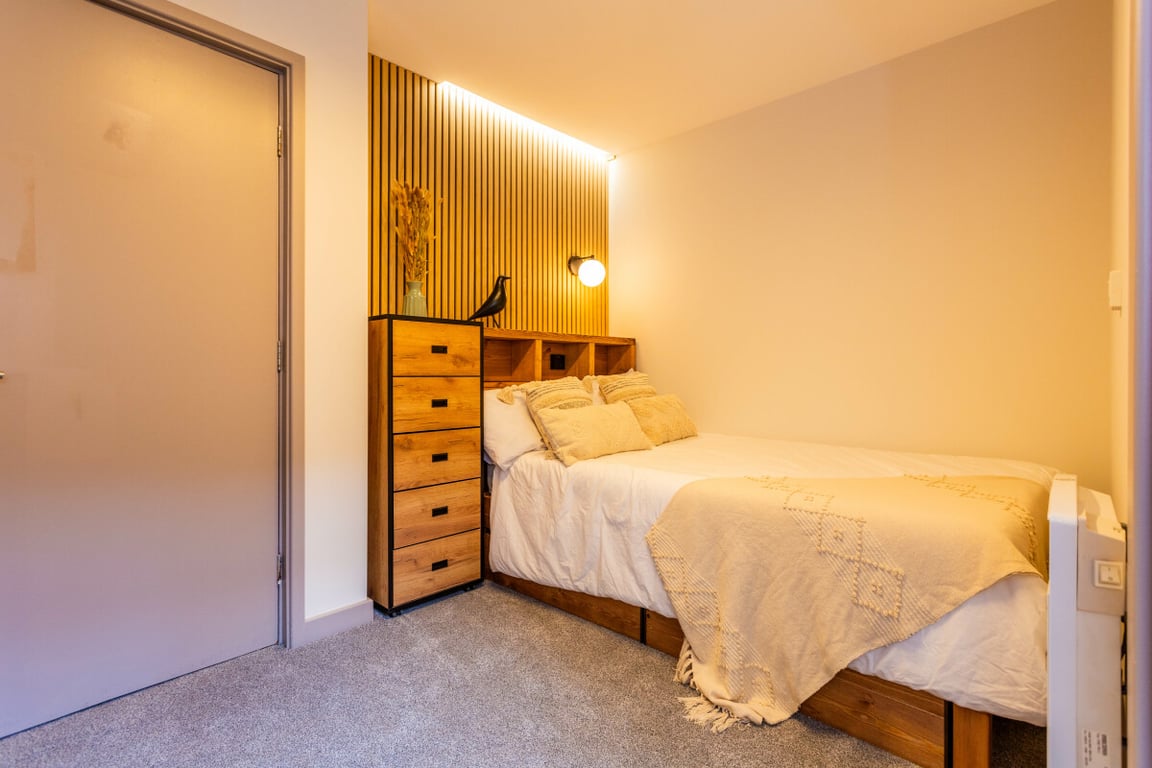 Flat 6, Crossgate Lofts