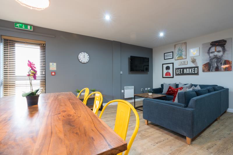 Flat 1, Byron Lofts