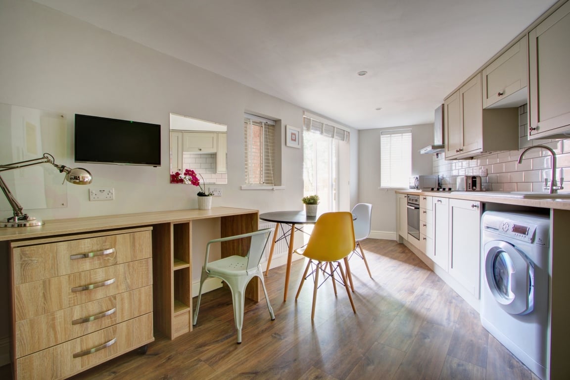 Flat K, Park View