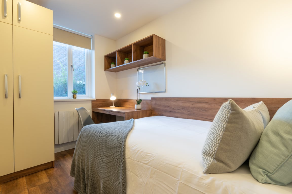 Flat 3, B Jesmond View