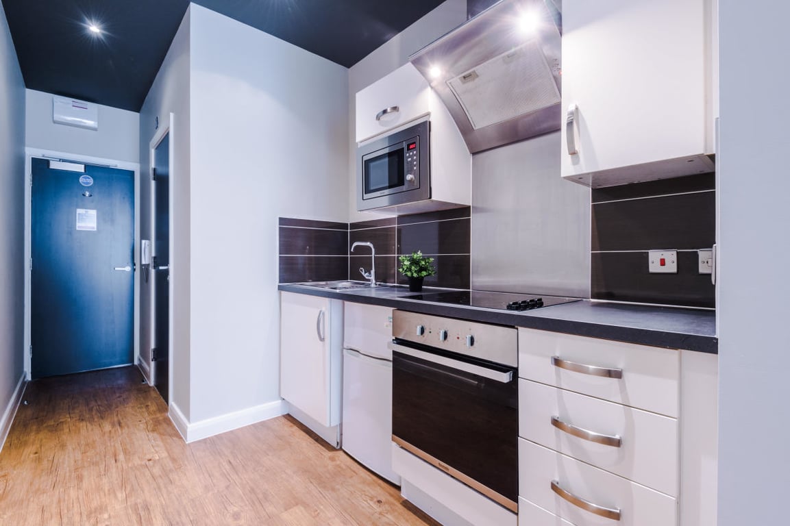 Flat 4, 160 Upper New Walk