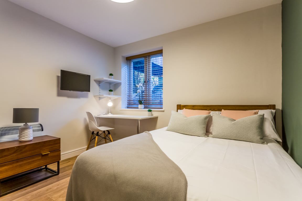 Flat 1, 1 St Hilds Lane