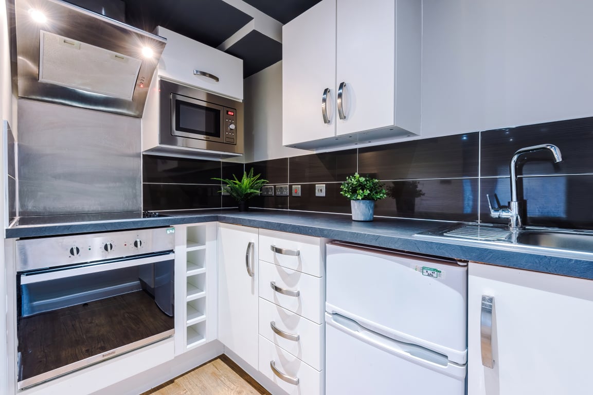Flat 1, 160 Upper New Walk