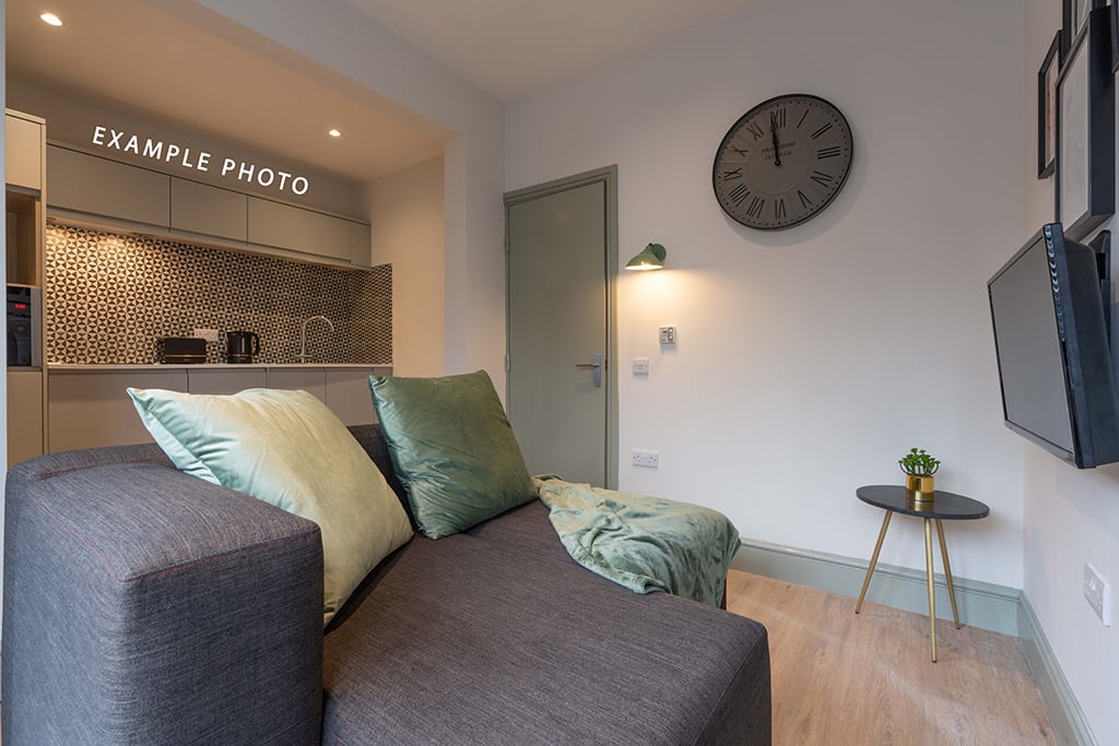 Flat 12, 1a Rodney Street