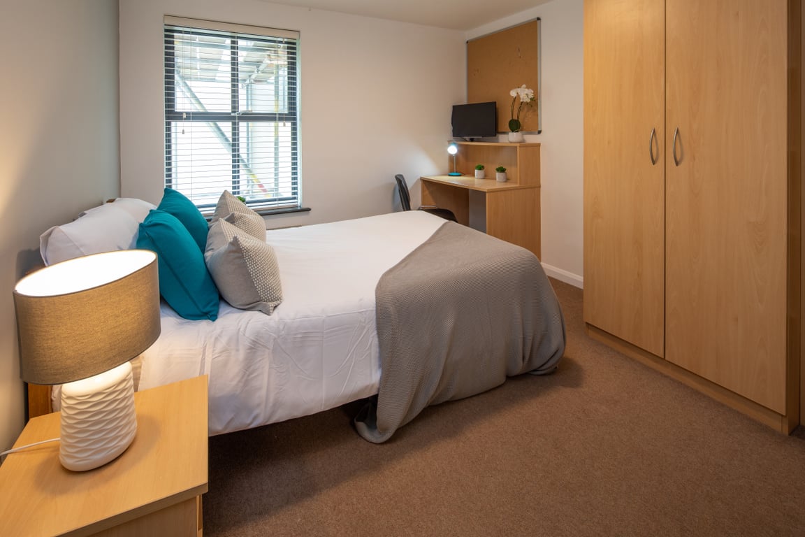 Flat 1, Hope Court