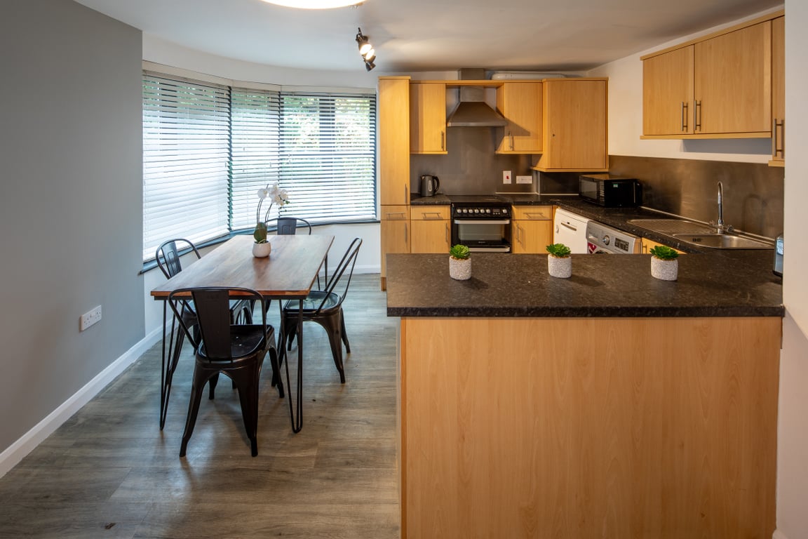 Flat 1, Hope Court
