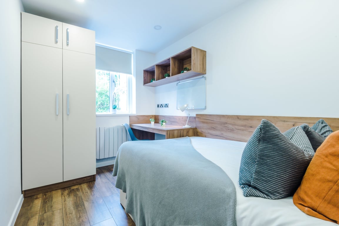 Flat 1, B Jesmond View