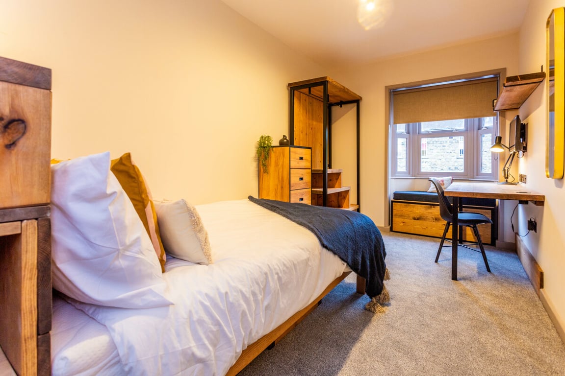 Flat 7, Crossgate Lofts