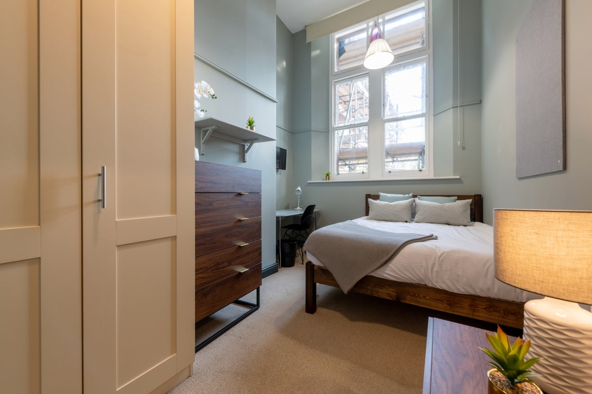 Flat U Bishop Blackall School
