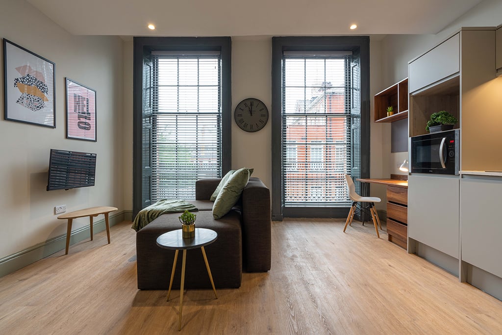 Flat 7, 1 Rodney Street