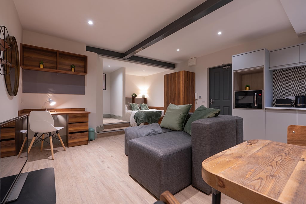 Flat 1, 1 Rodney Street