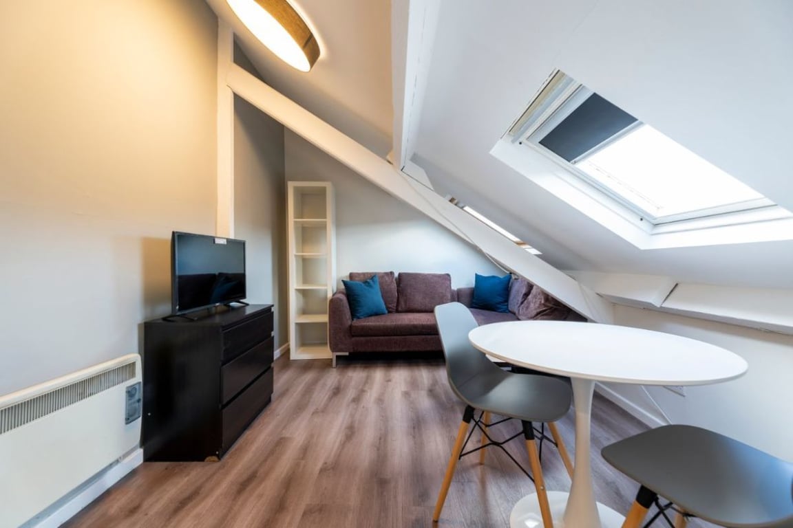 Flat 5 29 Trewhitt Road