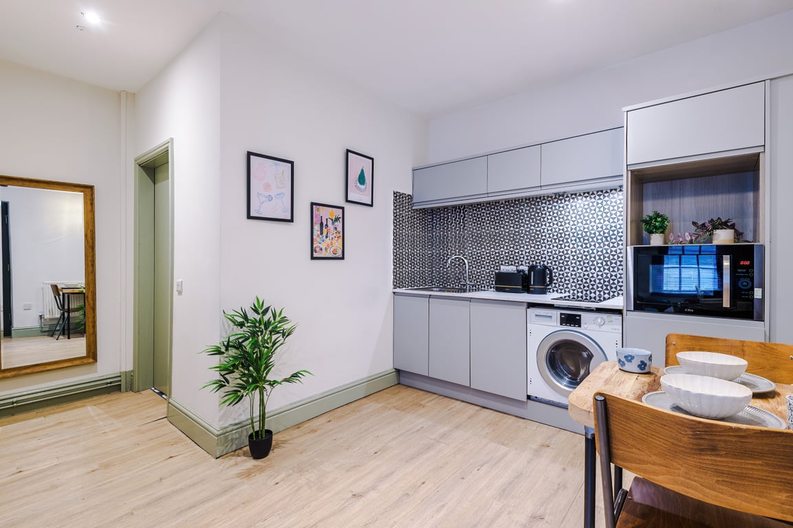Flat 3, 1 Rodney Street