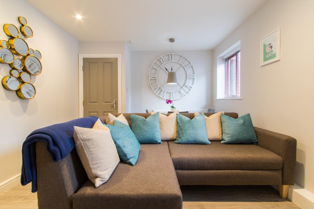 Flat 1, Victoria Court Mews