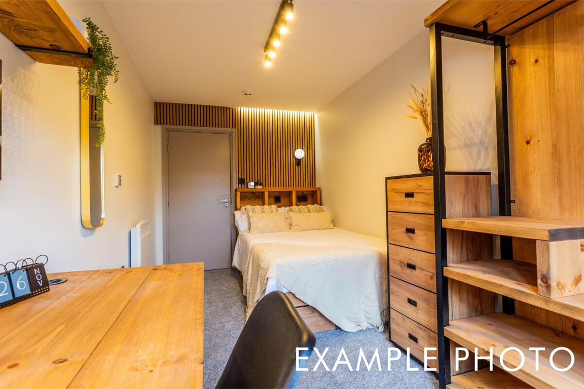 Flat 10, Crossgate Lofts
