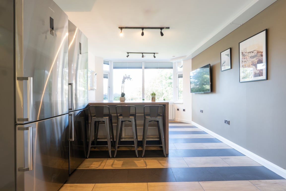 Flat 9, B Jesmond View