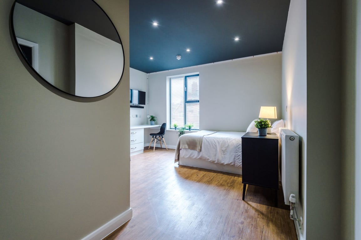 Flat 6, 160 Upper New Walk