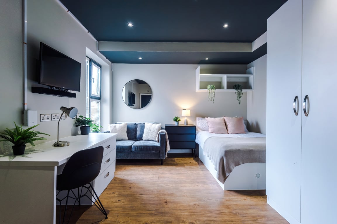 Flat 12, 160 Upper New Walk
