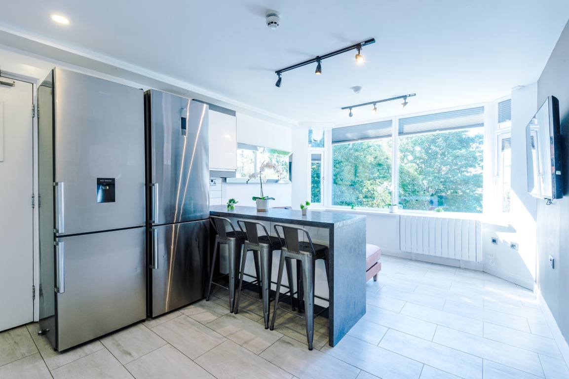 Flat 12, B Jesmond View