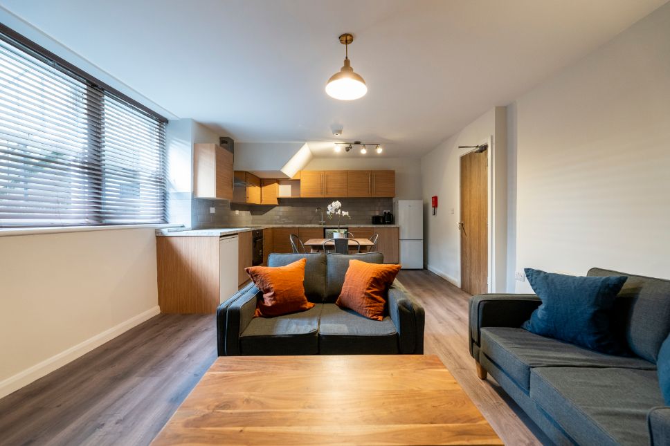 Flat 1 Kielder House, 55-59 Osborne Road