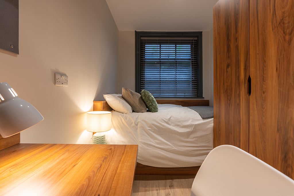 Flat 2, 1 Rodney Street