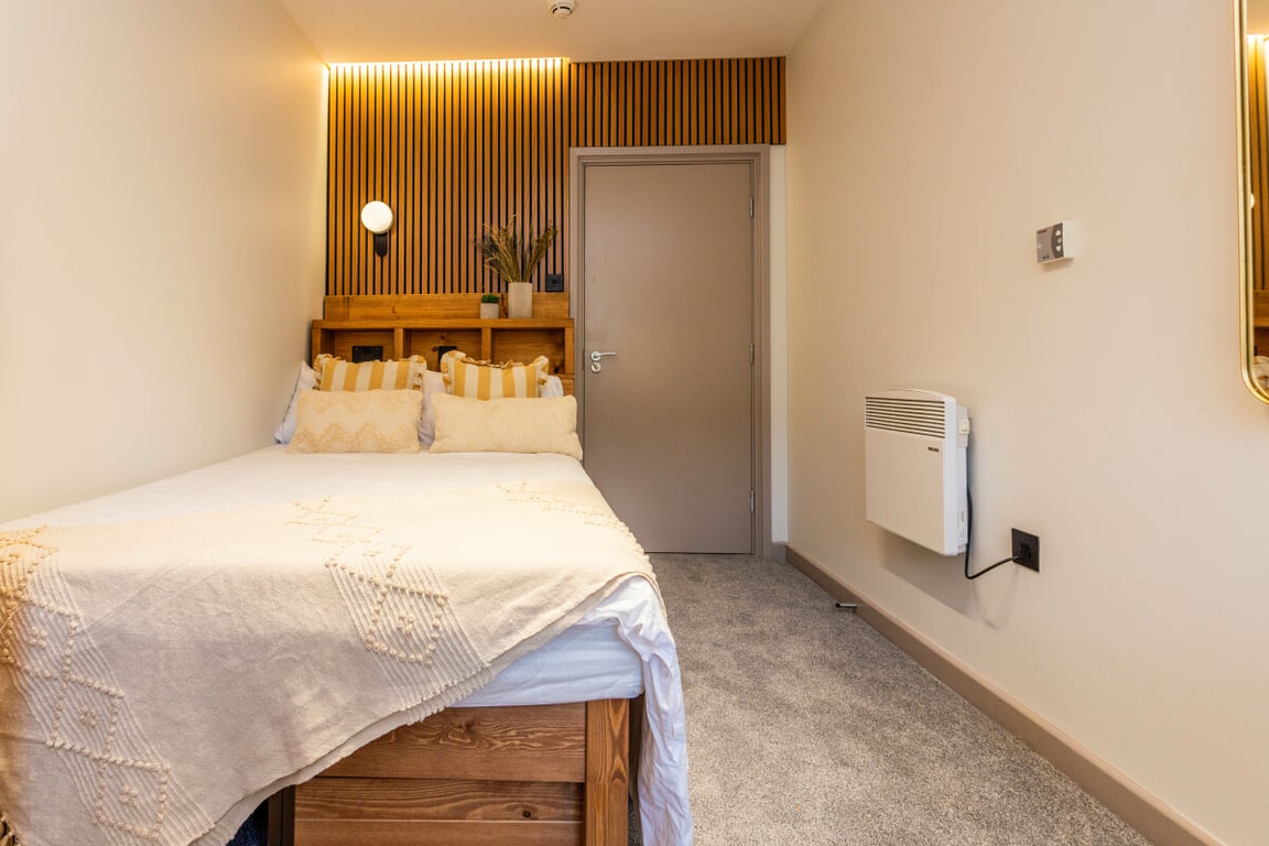 Flat 15, Crossgate Lofts
