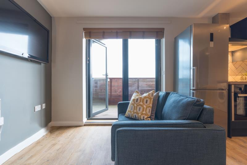 Flat 7, Byron Lofts