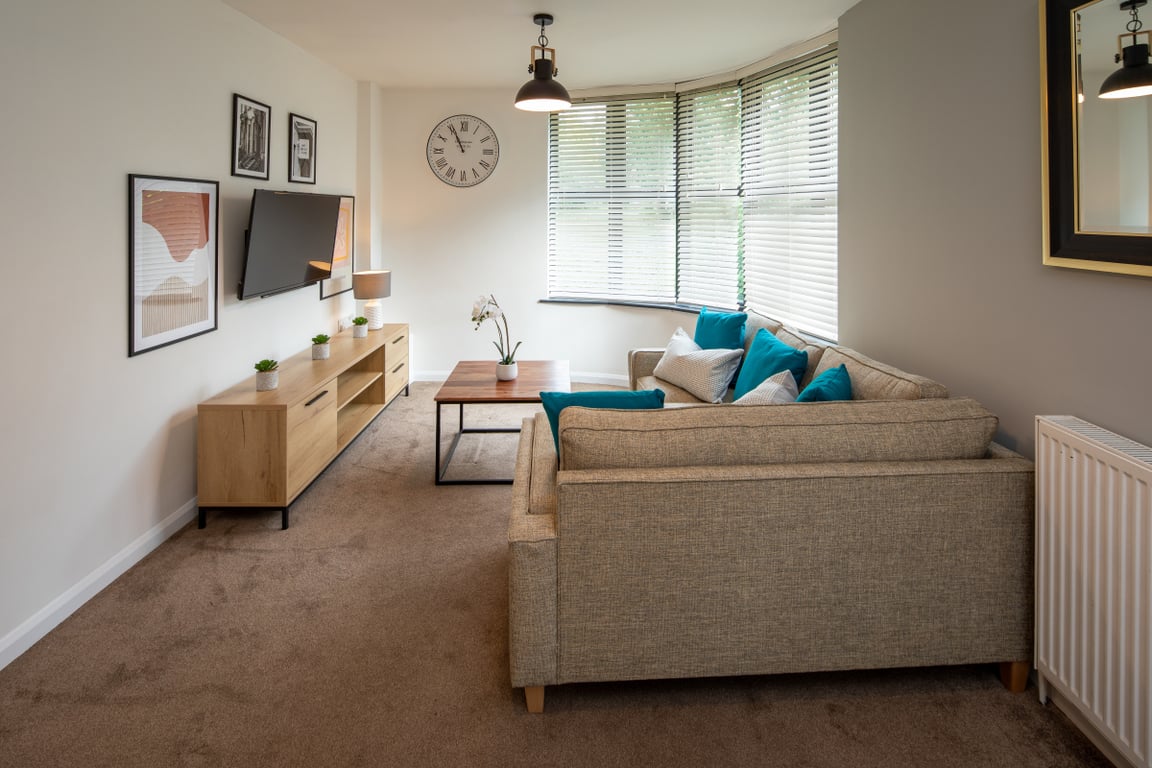 Flat 3, Hope Court