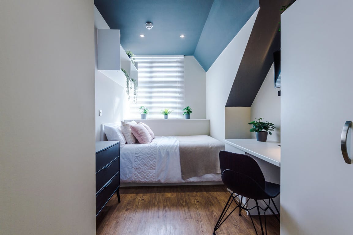 Flat 15, 160 Upper New Walk