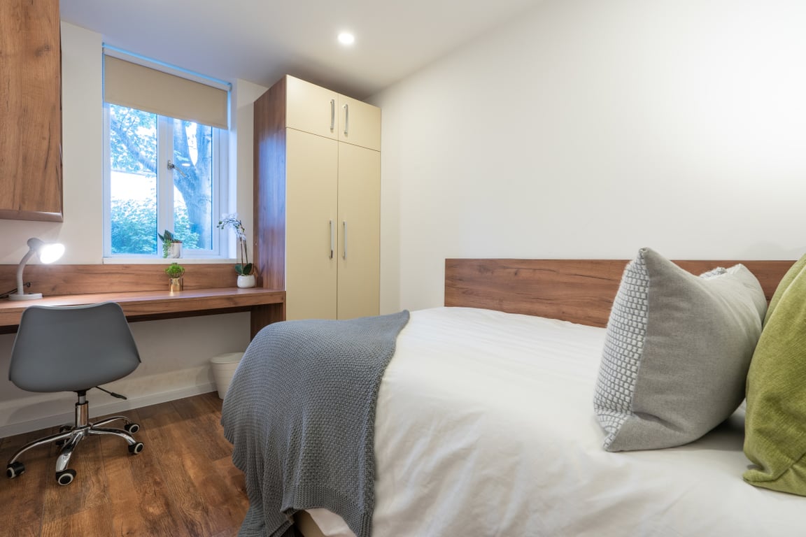 Flat 3, B Jesmond View