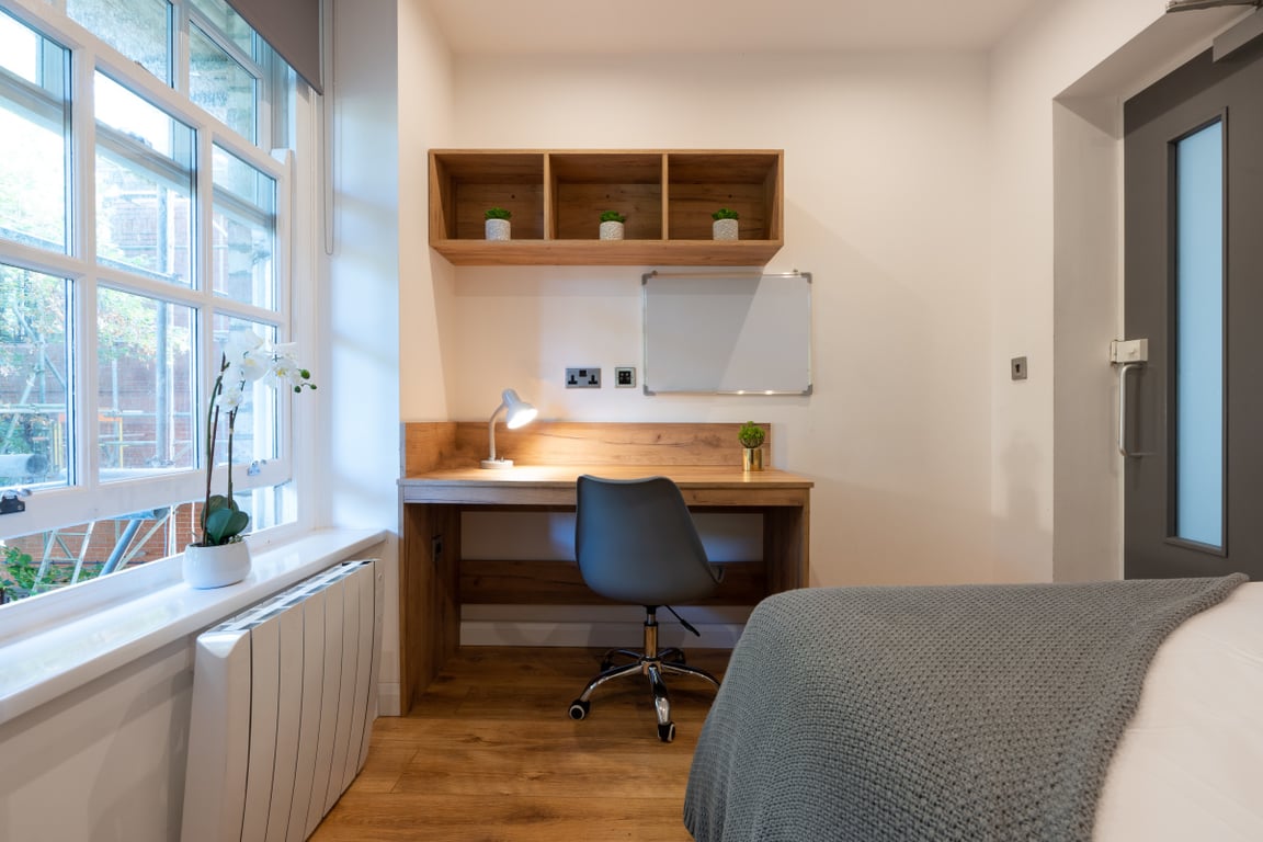 Flat 3, A Jesmond View