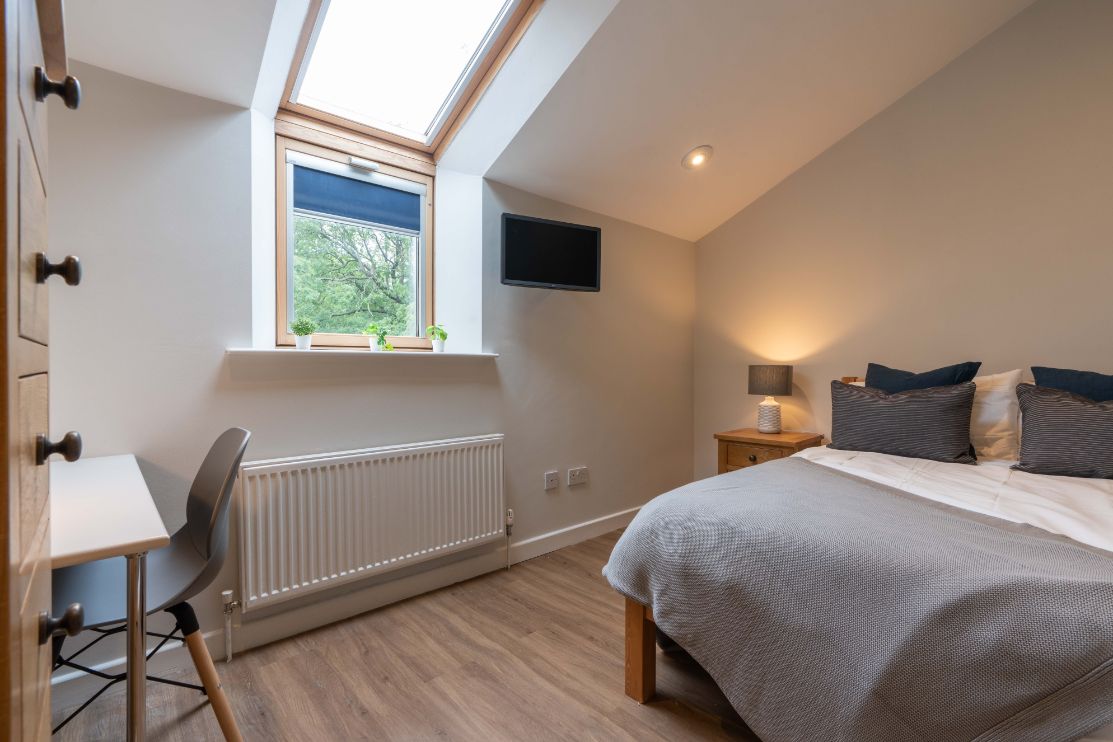 Flat 6 Linden House, 117-119 Jesmond Road
