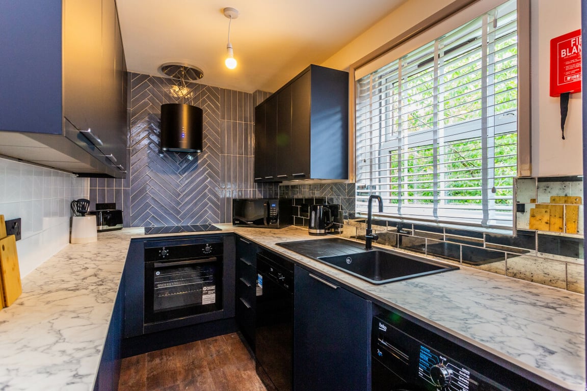 Flat 6, Crossgate Lofts