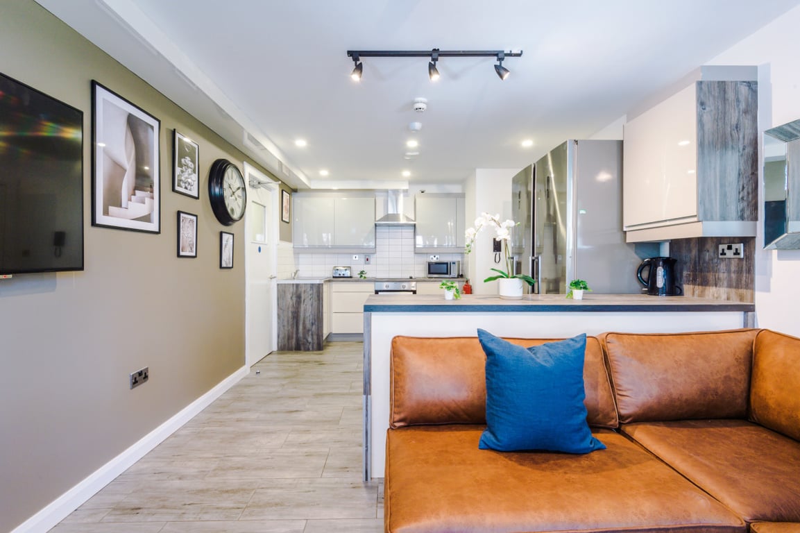 Flat 11, B Jesmond View