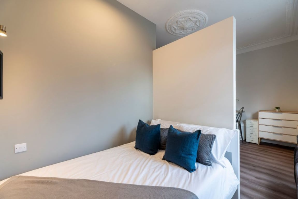Flat 4 29 Trewhitt Road