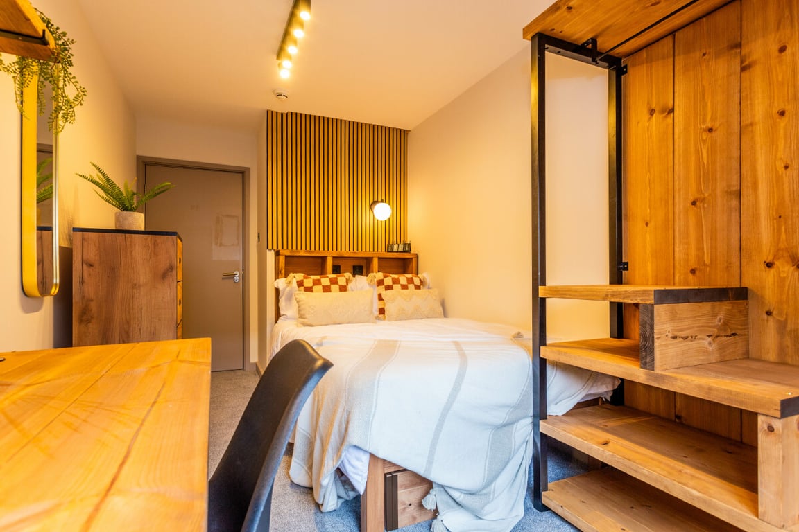 Flat 6, Crossgate Lofts