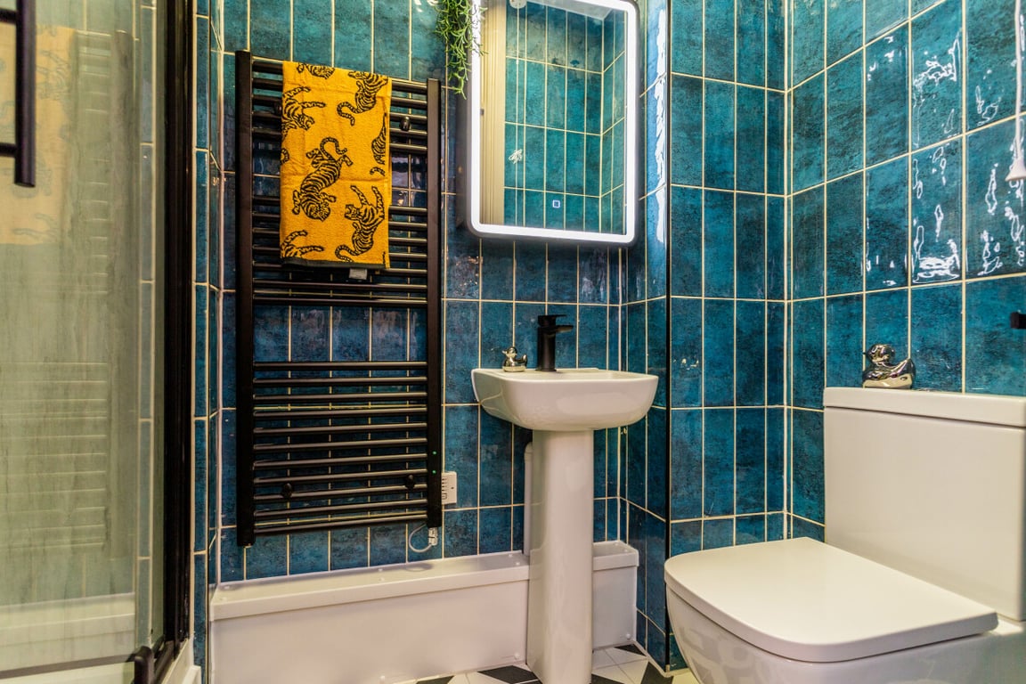 Flat 21, Crossgate Lofts