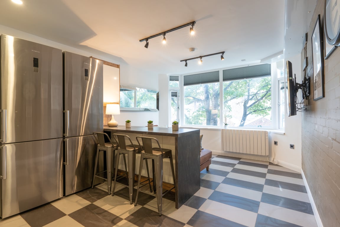 Flat 7, B Jesmond View