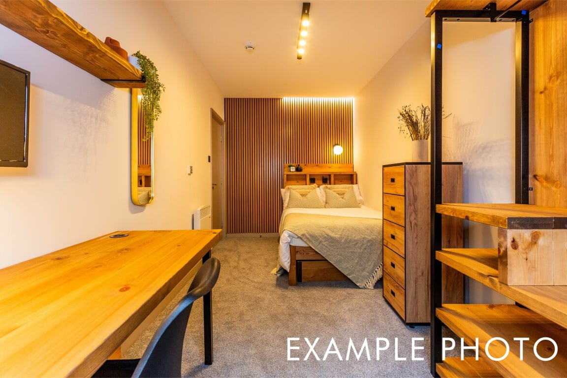 Flat 3, Crossgate Lofts